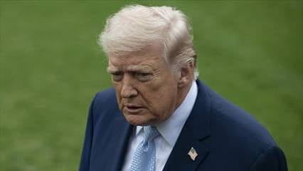 Trump'tan İran için dikkat çeken karar: 'Tüm askeri saldırıları 5 gün süreyle erteleme talimatı verdim'