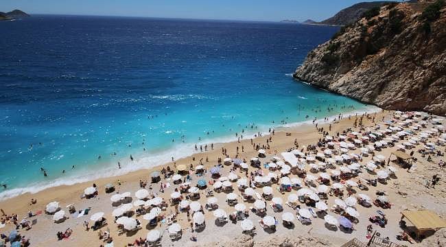 Avrupa'nın en iyi plajları açıklandı: Türkiye'den bir plaj da ilk 10'da!
