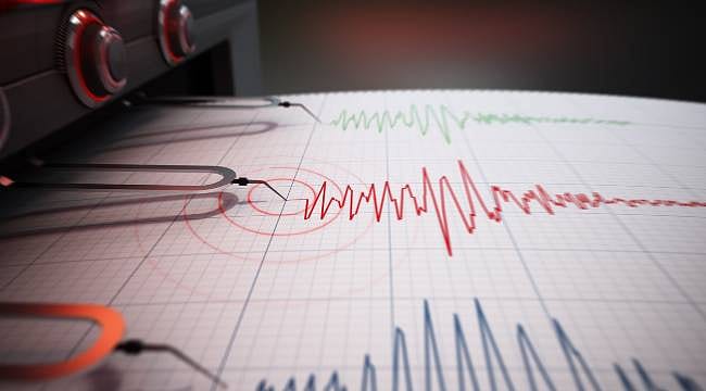 AFAD açıkladı: Antalya'da 4,5 büyüklüğünde deprem