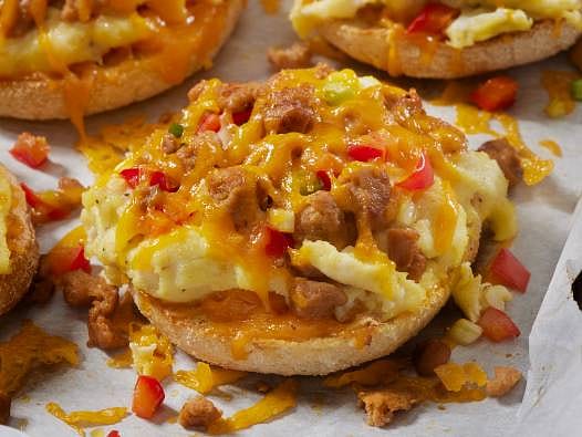 "Pizza mufinleri" fikri ona milyon Euro kazandırdı: Genç girişimcinin ilham veren hikayesi