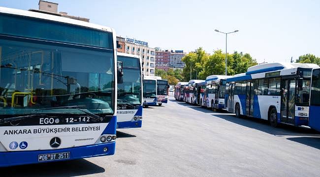 Ankara'da toplu taşımaya zam geldi! İşte güncel tarifeler