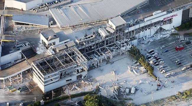 Japonya depremle sarsıldı: Hasar tespit çalışmaları sürüyor