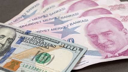 Veriler belli oldu: Nisanda cari açık 5,7 milyar dolar oldu