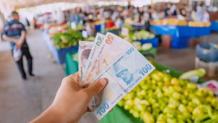 Merkez Bankası açıkladı: Vatandaşın enflasyon beklentisi belli oldu