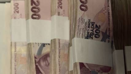 Detaylar: KKM'de aşağı yönlü seyir sürüyor: Bakiye geçen hafta 13 milyon lira azaldı