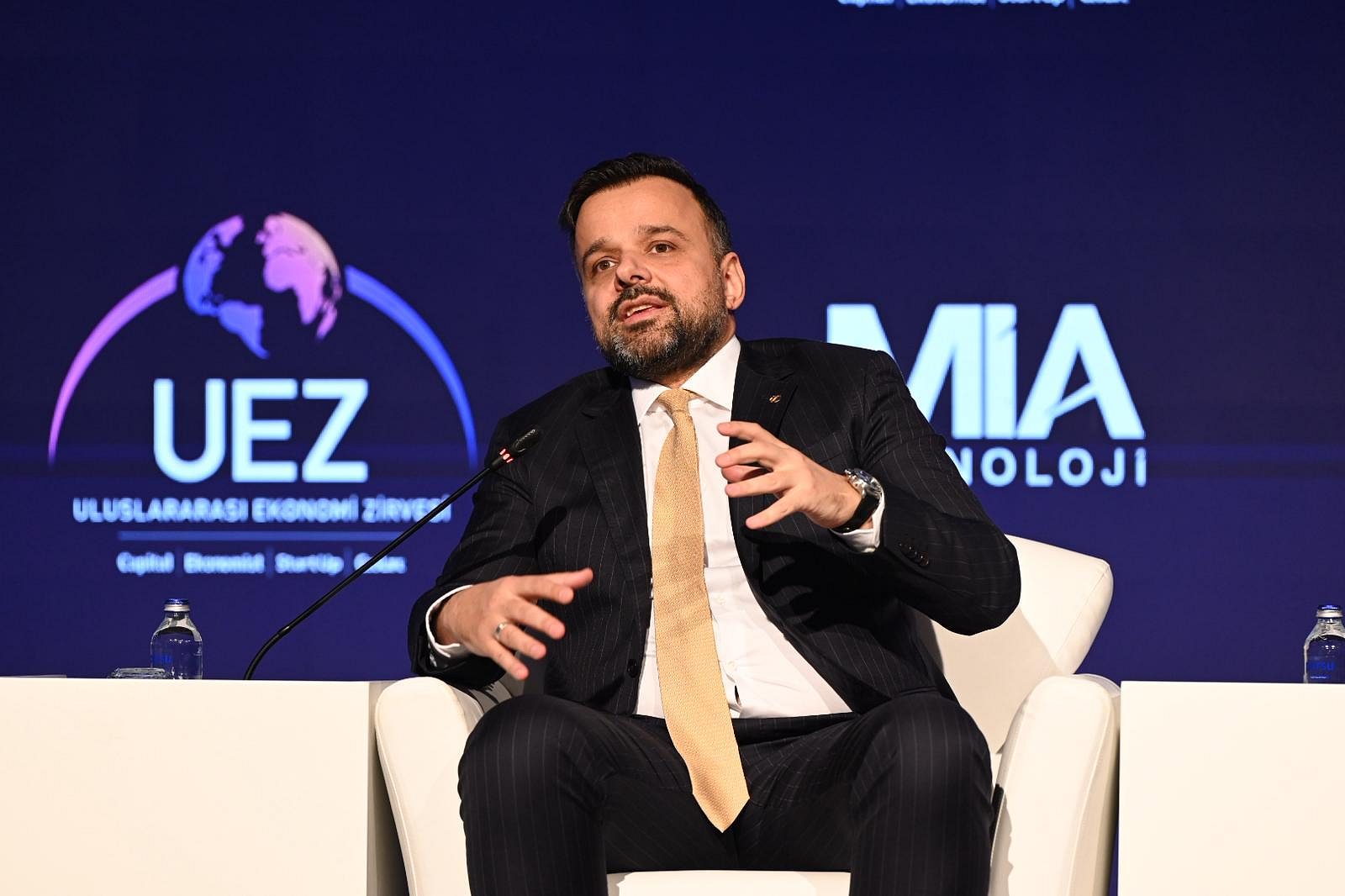 UEZ 2026’da dijital dönüşüm paneli: Katma değer vurgusu öne çıktı-1
