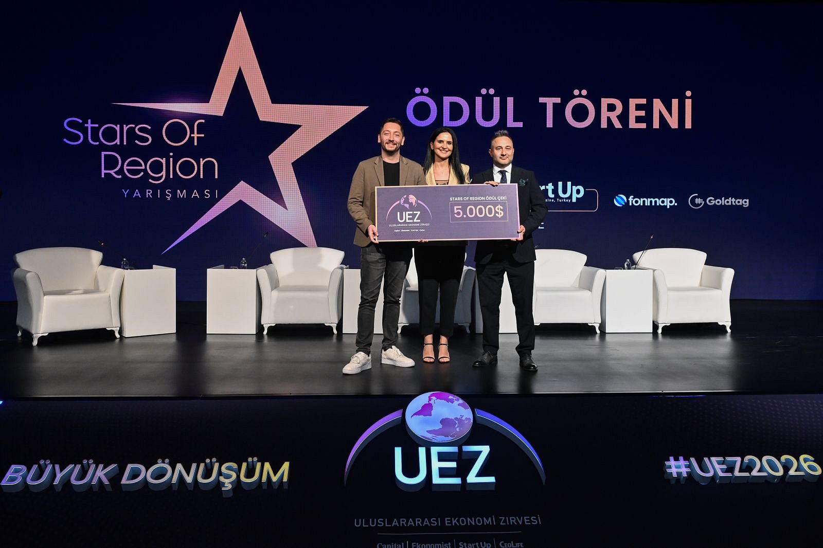 UEZ 2026: Stars of Region'ın kazananları belli oldu!-3