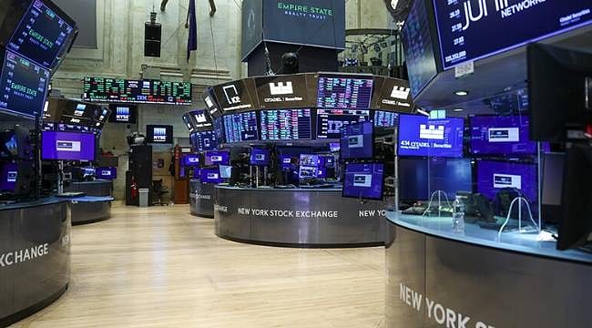 New York borsasında pozitif açılış