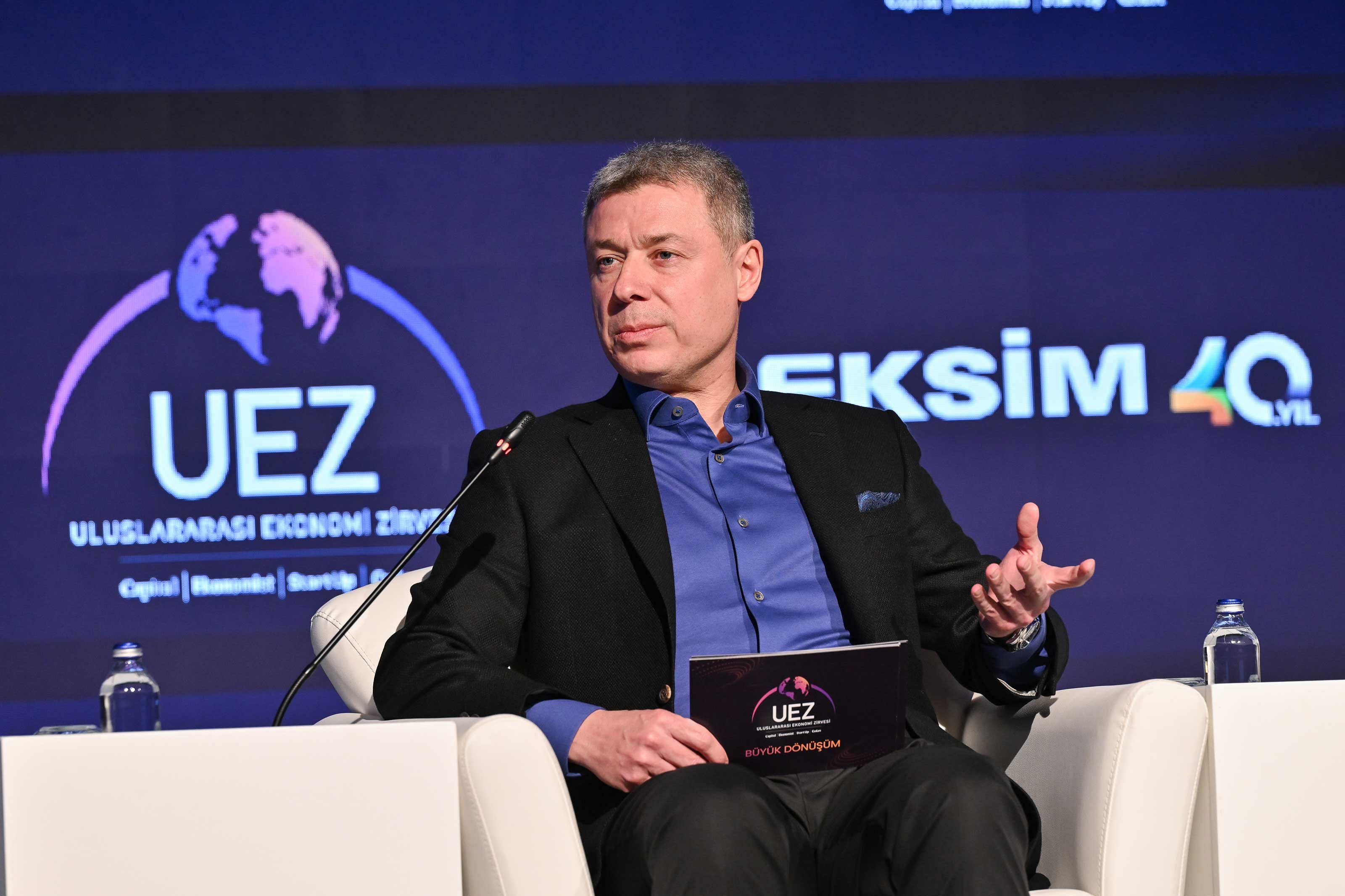 UEZ 2026 oturumları devam ediyor: 'Araştırma ve geliştirme harcamaları masraf olarak görülmemeli'-1