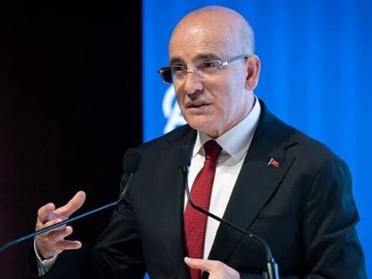 Bakan Şimşek'ten IMF raporuna ilişkin açıklama: 20 yılı aşkın sürecin sonucu