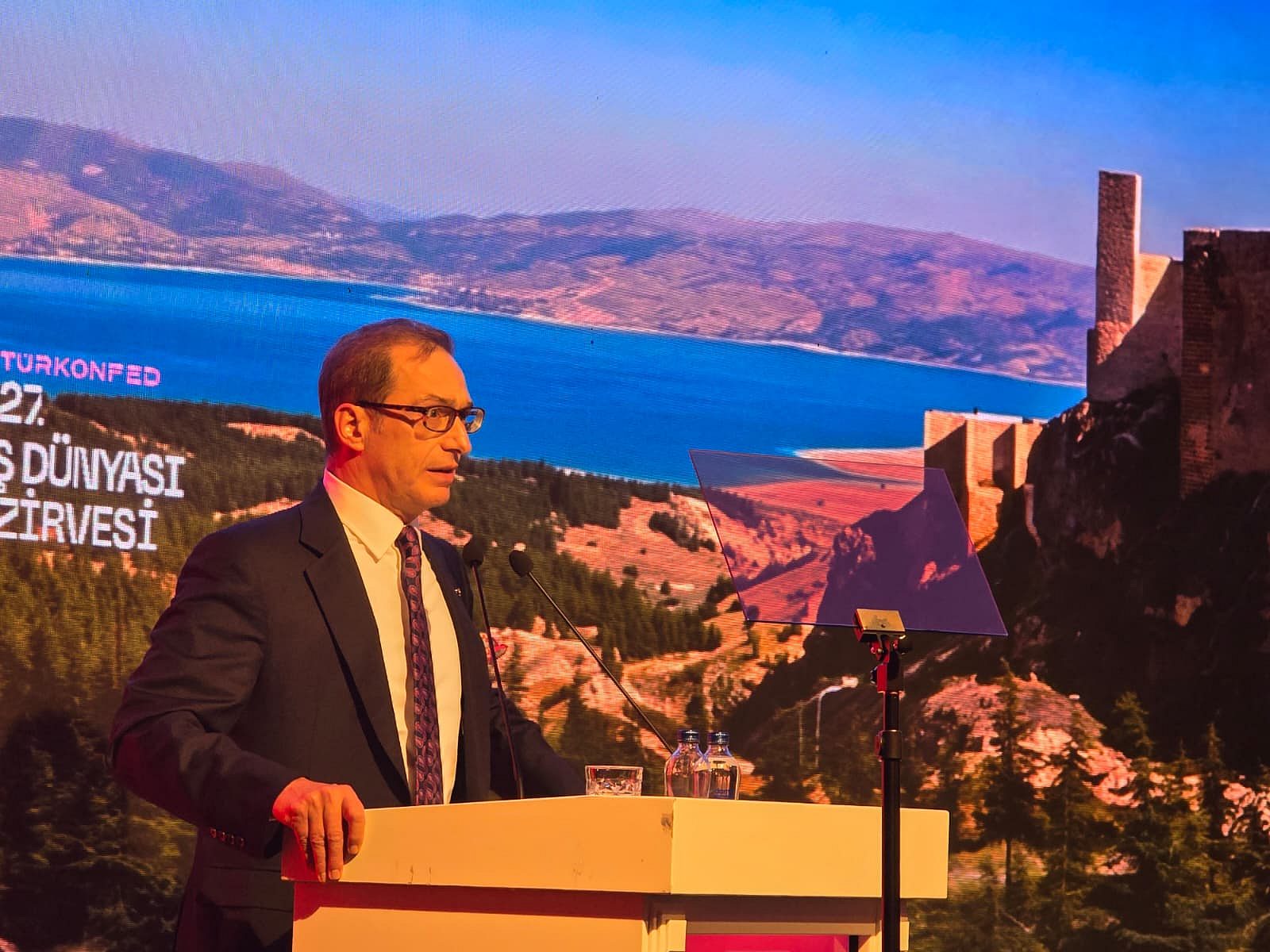 Ömer Koç'tan batı dünyasına sert 'Gazze' eleştirisi-1