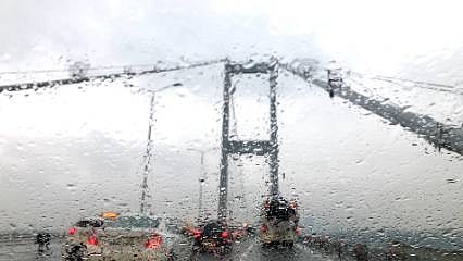 İstanbul'a serin ve yağışlı hava geliyor! Valilik tarih verdi