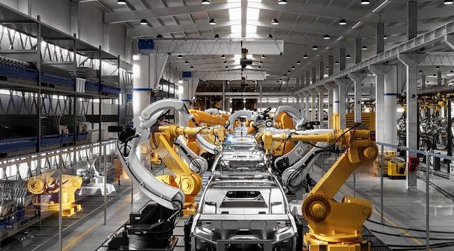 TÜİK açıkladı: Türkiye'de 2025 yılında 1 milyondan fazla otomobil üretildi