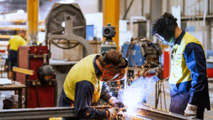 TCMB verileri duyurdu: Kapasite kullanım oranı Şubatta geriledi