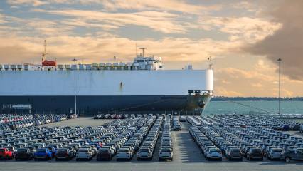 Türkiye’nin otomotiv ihracatı 2025’te hangi seviyeye ulaştı?