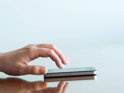 Telefonu tutuş şekliniz kişiliğiniz hakkında ipuçları veriyor