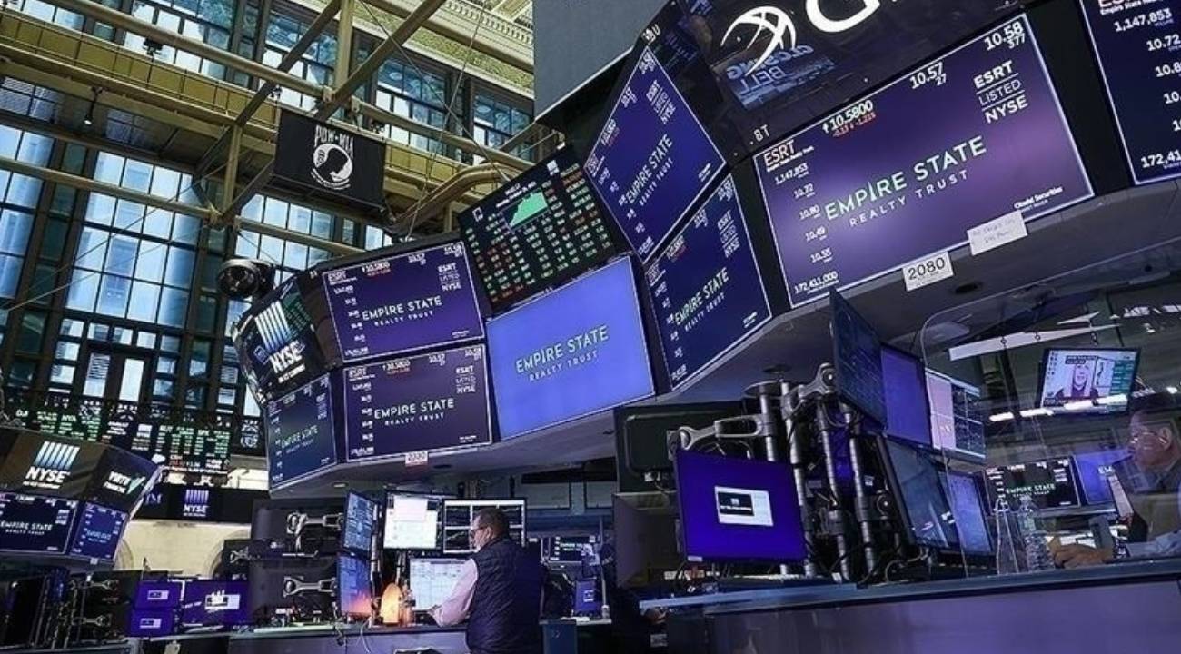 ABD enflasyon verileri sonrası New York borsası dü