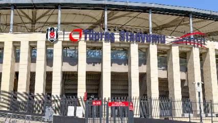 Detaylar: TFF, Beşiktaş Stadı için ihale sürecini başlattı: Şartlar belli oldu