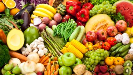 İstanbullular 2025 yılında en çok hangi meyve ve sebzeyi tüketti?