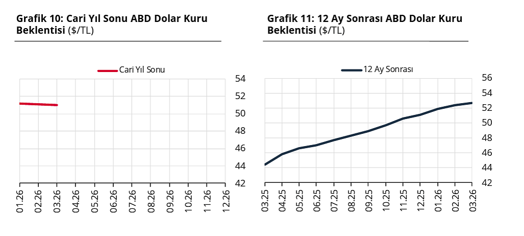 Anket sonucu açıklandı: Piyasanın yıl sonu enflasyon ve dolar tahmini ne oldu?-3