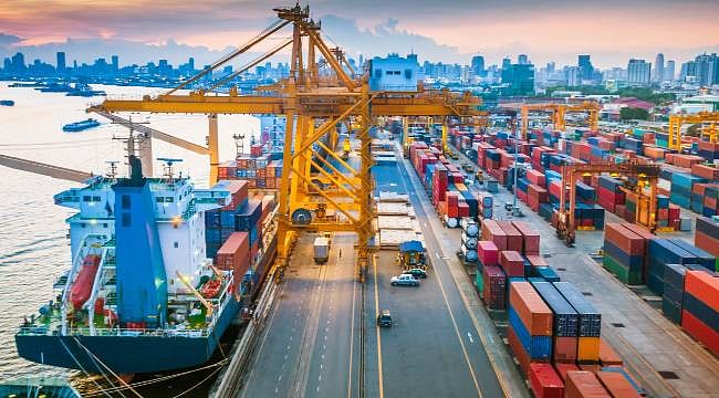 TÜİK açıkladı: İhracat birim değer endeksi martta arttı