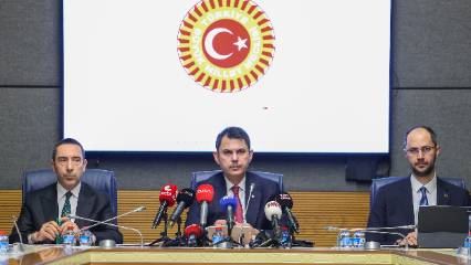 Bakan Kurum: "Deprem konutları ödemeleri 2 yıl ödemesiz, 18 yıl faizsiz ve sabit oluyor"