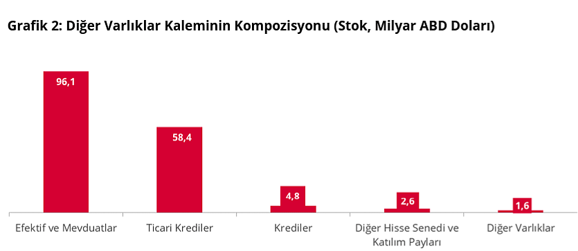 Türkiye’nin net uluslararası yatırım pozisyonu açığı belli oldu! İşte haziran verileri-2