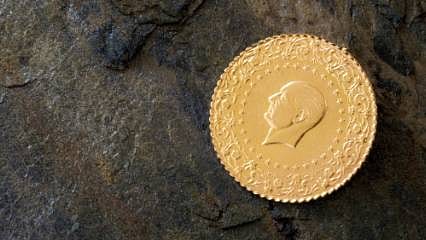 18 Nisan 2026 güncel altın fiyatları: Gram, çeyrek ve yarım altın ne kadar oldu?