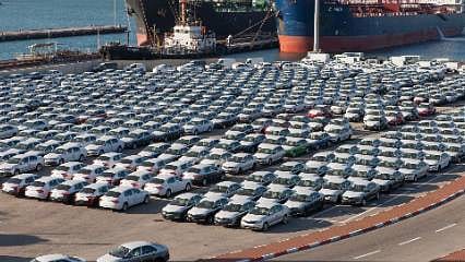 Otomotiv endüstrisi ihracatta liderliğini sürdürdü: Nisan ihracatı 3,8 milyar doları aştı