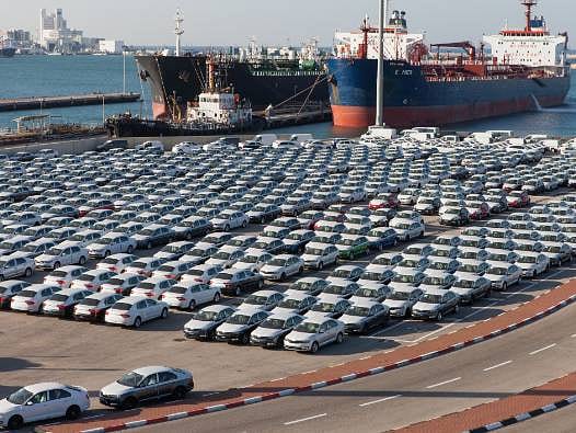 Otomotiv endüstrisi ihracatta liderliğini sürdürdü: Nisan ihracatı 3,8 milyar doları aştı
