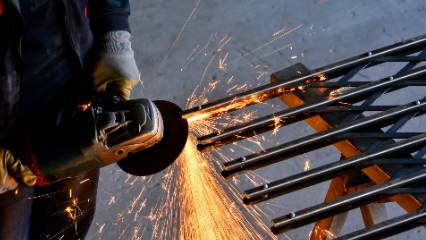 TÜİK açıkladı: Sanayi üretimi 10 ay sonra düşüş gösterdi