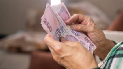 En düşük emekli aylığının artırılmasını da içeren kanun teklifi TBMM'de