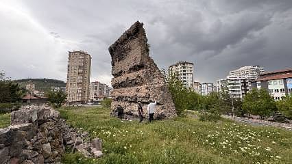 Dünyanın ilk hastanesi Kayseri’de olabilir: 4. yüzyılda inşa edilen hastane koruma altında