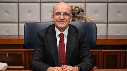 Bakan Mehmet Şimşek işsizlik rakamlarını değerlendirdi: "Yapısal adımlarımızı hayata geçirmeyi sürdüreceğiz"