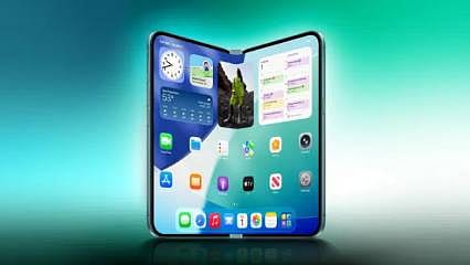 Apple'ın katlanabilir iPhone'u sahneye çıkıyor! iPhone Duo'nun fiyatı dudak uçuklattı: İşte özellikleri...