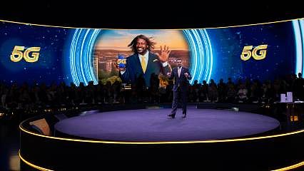 Turkcell 5G lansmanı gerçekleştirdi