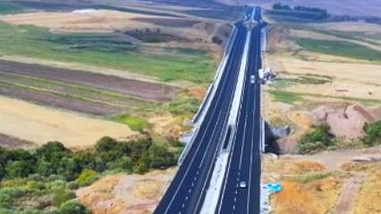 Diyarbakır'da ulaşımı rahatlatan yol: Süre 15 dakikaya indi