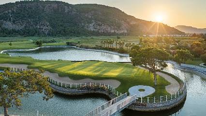 Golf turizminde yeni üs Dalaman