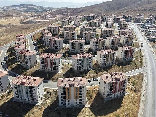 6 Şubat depremleri sonrası kiralarda tablo değişti: Konut arzı arttı, kira enflasyonu yavaşladı