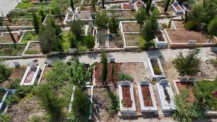O ilde mezar yeri ücretleri bir yılda ikiye katlandı