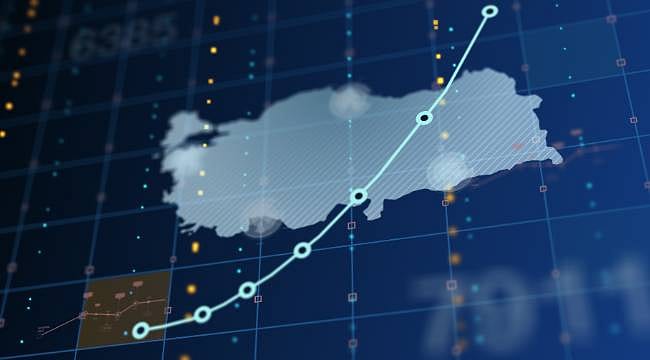 Türkiye ekonomisi 2025’te yüzde 3,7 büyüdü: Kişi başına GSYH 18 bin 103 dolar oldu
