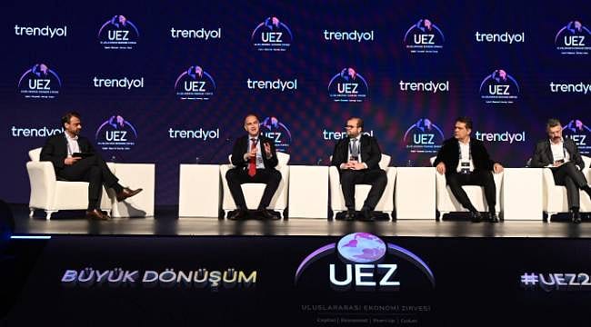Uluslararası Ekonomi Zirvesi: Yeni tüketici ve trendler masaya yatırıldı