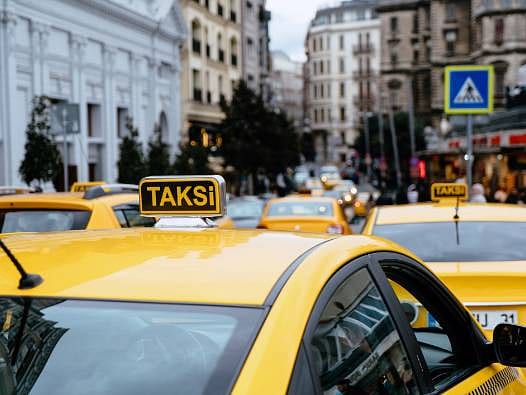 Taksilerde yeni dönem başladı: Fiş almayan yolcuya ceza kesilecek
