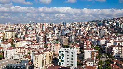 33 ayın ardından bir ilk: Konutta kredili satışların payı yüzde 20'yi geçti