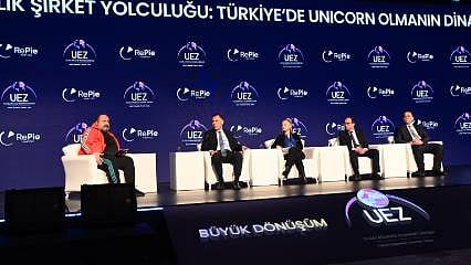 Uluslararası Ekonomi Zirvesi oturumları: "Sanayi devrimi gibi tarihsel kırılmaların bir benzeriyle karşı karşıyayız"