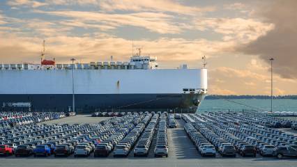 Ocak ayı otomotiv pazar verileri açıklandı: İhracat ve üretimde düşüş