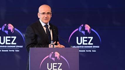 Uluslararası Ekonomi Zirvesi 2026: Bakan Şimşek: 'Savaş sonrasında Türkiye için ortaya çıkabilecek avantajlara odaklanmış durumdayız'