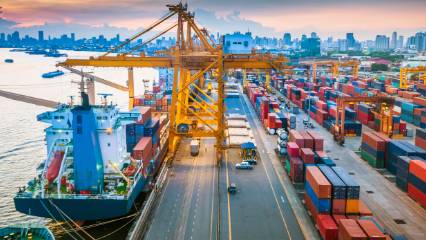 Bakanlık duyurdu: Orta-yüksek ve yüksek teknolojili ihracatta dikkat çeken artış