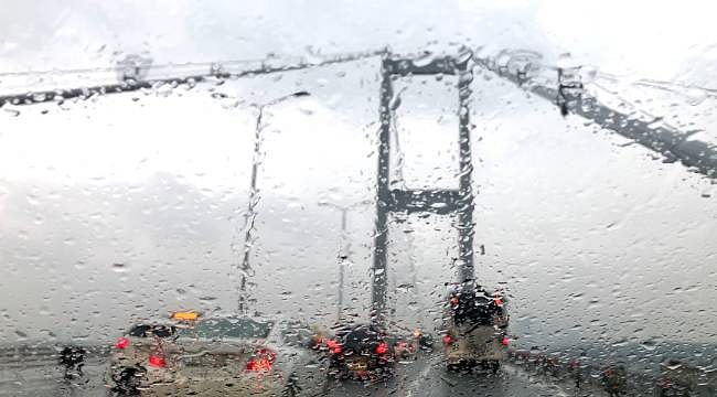 İstanbul’da sağanak alarmı: AKOM tarih verdi