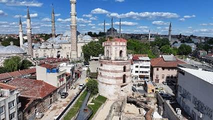 Roma’dan Cumhuriyet’e uzanan tarih yeniden ayağa kaldırıldı: Ziyaretçilerini bekliyor